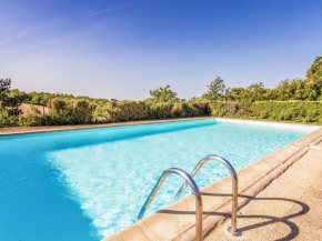 Holiday home with swimming pool
